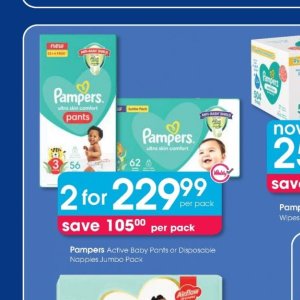 Pants at Clicks