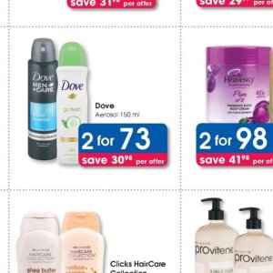   at Clicks