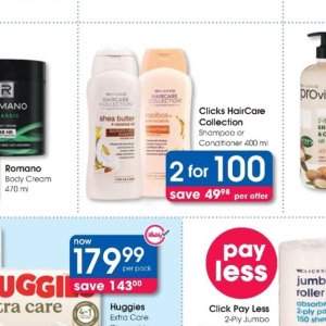 Coconut at Clicks