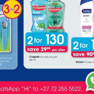  at Clicks