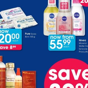 Soap nivea  at Clicks