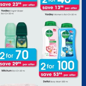   at Clicks