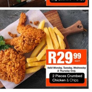 Chips at Take n Pay
