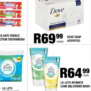 Soap at Take n Pay