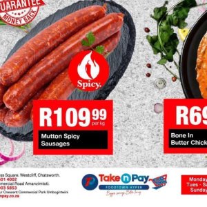 Diapers pampers  at Take n Pay