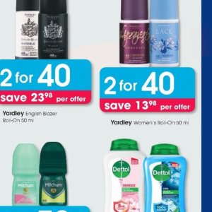 Soap at Clicks