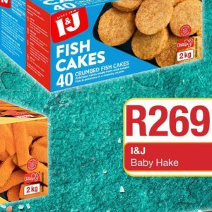 Fish at Take n Pay