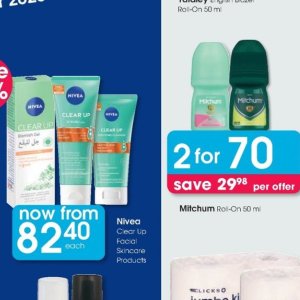   at Clicks