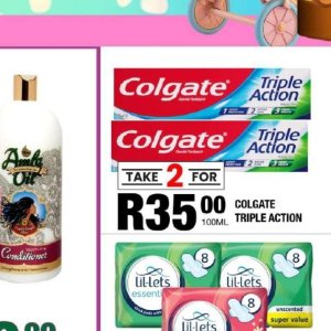   at Take n Pay