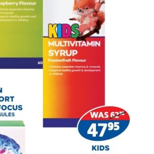 Vitamins at Link Pharmacy