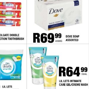 Soap at Take n Pay