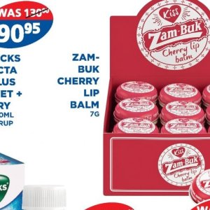Lip balm at Link Pharmacy