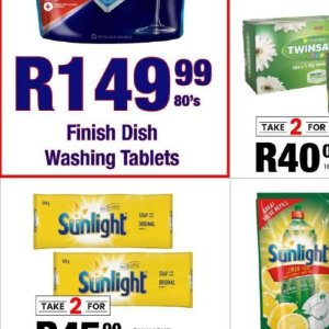   at Take n Pay