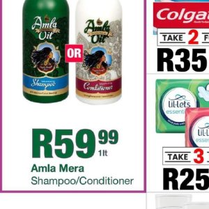 Shampoo at Take n Pay