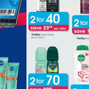   at Clicks