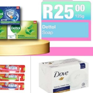 Soap at Take n Pay