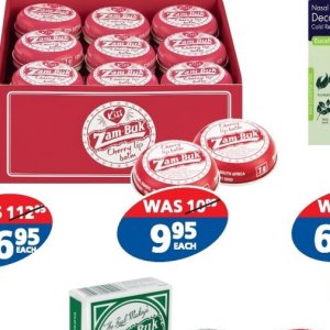 Lip balm at Link Pharmacy