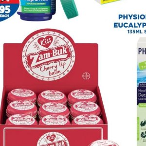 Lip balm at Link Pharmacy