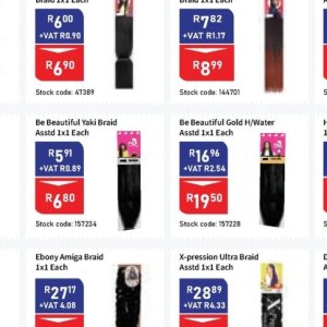 Blow dryer at Africa Cash and Carry