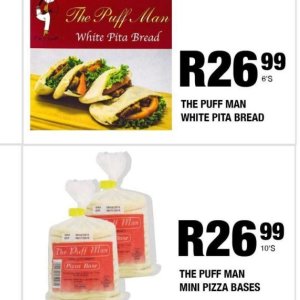 Bread at Take n Pay