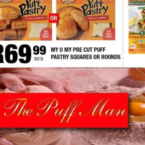 Pastry at Take n Pay