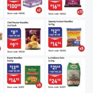 Beef at Africa Cash and Carry