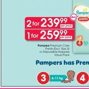 Pants at Clicks