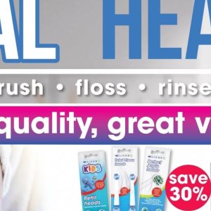 Floss at Clicks
