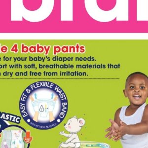 Diapers at Clicks