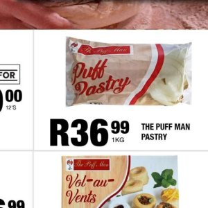 Pastry at Take n Pay