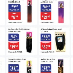Blow dryer at Africa Cash and Carry