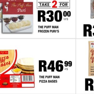 Diapers pampers  at Take n Pay
