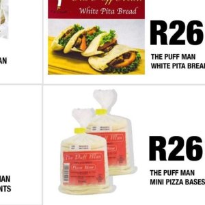 Pizza at Take n Pay