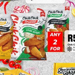 Chilli at Take n Pay