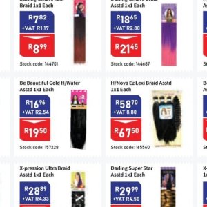 Blow dryer at Africa Cash and Carry