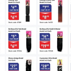 Blow dryer at Africa Cash and Carry