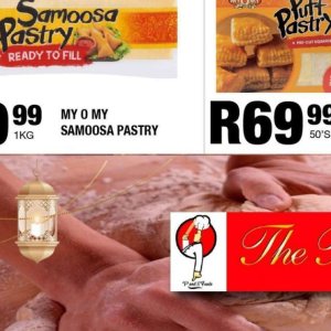 Pastry at Take n Pay
