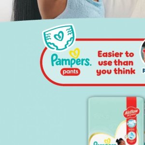 Diapers at Clicks