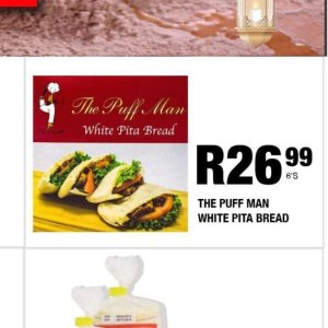 Bread at Take n Pay