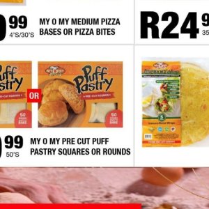 Pastry at Take n Pay