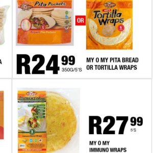 Bread at Take n Pay