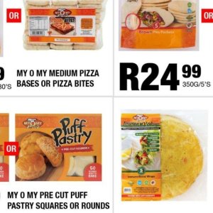 Bites at Take n Pay