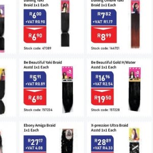 Blow dryer at Africa Cash and Carry