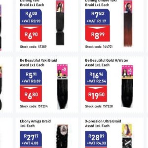 Blow dryer at Africa Cash and Carry