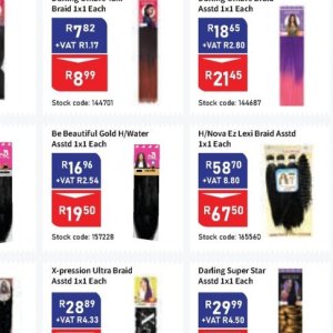 Blow dryer at Africa Cash and Carry