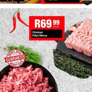 Fillet at Take n Pay
