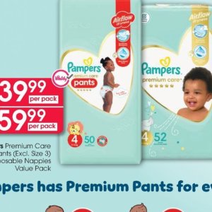 Pants at Clicks