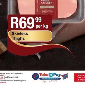 Diapers pampers  at Take n Pay