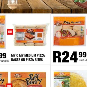 Bites at Take n Pay