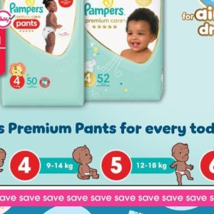 Pants at Clicks